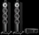 Pachet PROMO Bowers & Wilkins 702 S3 + Denon PMA-3000NE