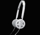 Casti Sennheiser PX 100 WHITE