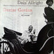 VINIL Blue Note Dexter Gordon - Doin Allright