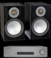 Pachet PROMO Monitor Audio Silver 100 + Cambridge Audio CXA61