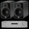 Pachet PROMO Q Acoustics 5020 + Cambridge Audio AXR-100