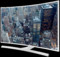 TV Samsung 40JU6510
