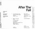 CD ECM Records Keith Jarrett, Gary Peacock, Jack DeJohnette: After The Fall