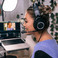 Casti PC/Gaming Audio-Technica ATH-M50xSTS Analog Negru Resigilat