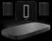 Boxe active Sonos Playbase + 2 x Sonos One SL + Sonos SUB