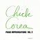 CD ECM Records Chick Corea: Solo Piano (3 CD-Box)
