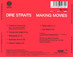 CD Universal Records Dire Straits - Making Movies