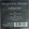 VINIL Universal Records Tangerine Dream - Rubycon ( picture disc )