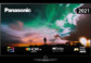 TV Panasonic TX-48JZ980E, 121 cm, Smart, 4K Ultra HD, OLED