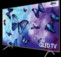  TV Samsung 82Q6F, QLED, UHD, HDR, 208cm