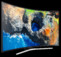  TV Samsung UE-65MU6272 , Negru, Quad-Core, HDR, 163 cm