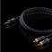 Cablu Fiio LR-3.5A jack 3.5mm la RCA 1m