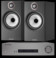 Pachet PROMO Bowers & Wilkins 606 S2 Anniversary Edition + Cambridge Audio CXA61 