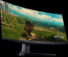 Monitor Alienware AW3423DWF Curved Gaming, NVIDIA G-SYNC, 34.18