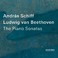 CD ECM Records Andras Schiff: Ludwig Van Beethoven - The Piano Sonatas (11 CD-Box)