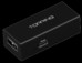 Topping HS01 USB 2.0 Audio Isolator Negru