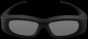 Epson ELPGS03 3D Glasses