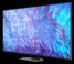 TV Samsung QLED, Ultra HD, 4K Smart 55Q80C, HDR, 138 cm