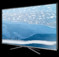 TV Samsung 55KU6402 Open Box