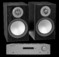 Pachet PROMO Monitor Audio Silver 100 + Cambridge Audio AXR100