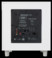 Subwoofer Monitor Audio Bronze W10 (6G) Resigilat