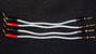 Cablu QED Jumper Genesis Silver Spiral 0.2m