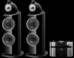 Pachet PROMO Bowers & Wilkins 801 D4 + MOON by Simaudio 860A V2 si 740P