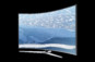TV Samsung 65KU6682, UHD, Curbat, Smart, 163 cm 