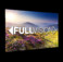 Ecran proiectie Projecta FullVision 16:9, panza HD Progressive