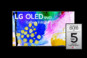 TV LG OLED 97G29LA