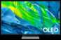 TV Samsung OLED, Ultra HD, 4K Smart 65S95B, HDR, 163 cm