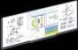 Ecran proiectie Projecta DryErase Screen Panoramic - whiteboard si suprafata de proiectie