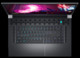 Laptop Dell Alienware X17 R1 FHD 165Hz Intel Core i7-11800H 32GB RAM 1TB SSD RTX3070 Windows 10 Pro