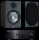 Pachet PROMO Monitor Audio Bronze 100 + Yamaha A-S701