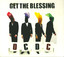 CD Naim Get The Blessing: OC DC