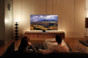 TV Samsung QLED, Ultra HD, 4K Smart 98Q80C, HDR, 249 cm