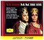 CD Deutsche Grammophon (DG) Verdi - Macbeth ( Abbado - Cappuccilli, Verrett ) CD + BluRay Audio