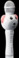 Microfon Lenco Microfon Karaoke BMC-060WH