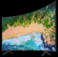  TV Samsung UE-65NU7302, 4K UHD, Curbat, HDR, 165 cm