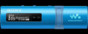 Sony Walkman NWZ-B183F, USB, 4GB