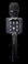 Microfon Lenco Microfon Karaoke BMC-090