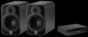 Pachet PROMO Q Acoustics 5020 + Bluesound Powernode Edge
