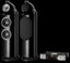 Pachet PROMO Bowers & Wilkins 803 D3 + MOON by Simaudio 600i V2