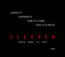 CD ECM Records Keith Jarrett Quartet: Sleeper