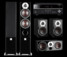 Pachet PROMO Dali Zensor 5 pack 5.0 + Yamaha RX-V675