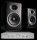 Pachet PROMO Audioengine P4 Passive Speakers + Cambridge Audio AXA25