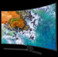  TV Samsung UE-55NU7502, Curb 4K UHD, HDR, 140 cm