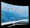 TV Samsung 43KU6672, UHD Curbat, Smart, 108 cm