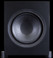 Subwoofer PSB Speakers Alpha S8 Black Ash
