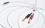 Cablu Crystal Cable CrystalSpeak Piccolo Diamond Spada/Banana Bi-wire